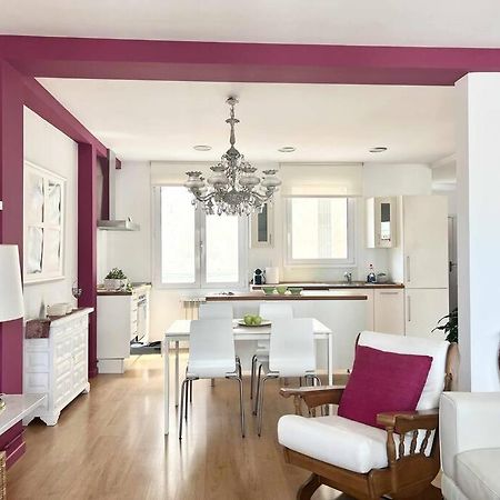 Moderno Y Amplio Apartamento En El Centro De Rosas Exterior foto